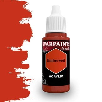 The Army Painter Emberveil John Blanche Fanatic Acrylic Paint- 18ml - WP4113P - image