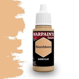 The Army Painter Hearthborn John Blanche Fanatic Acrylic Paint- 18ml - WP4114P - image