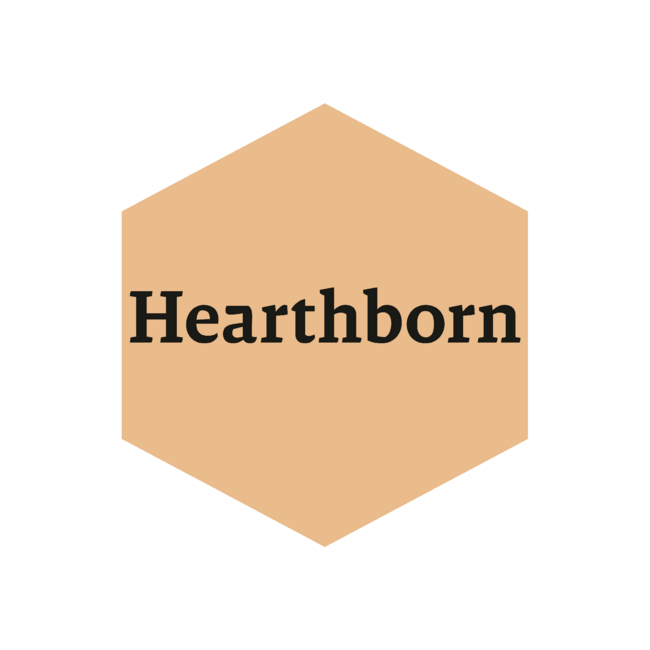 The Army Painter Hearthborn John Blanche Fanatic Acrylic Paint- 18ml - WP4114P