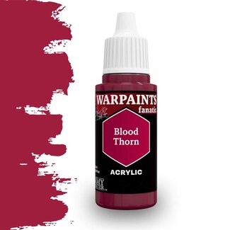The Army Painter Blood Thorn John Blanche Fanatic Acrylic Paint- 18ml - WP4117P - image