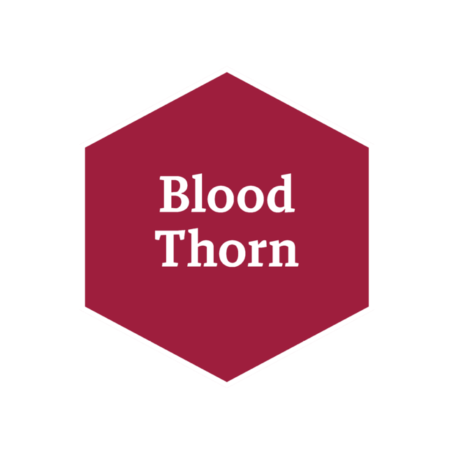 The Army Painter Blood Thorn John Blanche Fanatic Acrylic Paint- 18ml - WP4117P