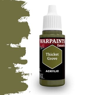 The Army Painter Thicket Grove John Blanche Fanatic Acrylic Paint- 18ml - WP4118P - image
