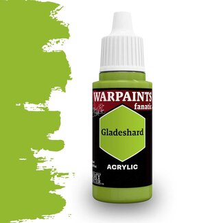 The Army Painter Gladeshard John Blanche Fanatic Acrylic Paint- 18ml - WP4120P - image