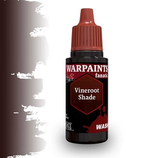 The Army Painter Vineroot Shade Wash John Blanche Fanatic Acrylic Paint- 18ml - WP4122P - image