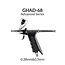 Gaahleri GHAD-68 Advanced Series Trigger Airbrush - 0.38 & 0.5mm - GAA-40140 - image