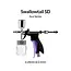 Gaahleri GHAC-Swallowtail SD Ace Series Airbrush - 0.28 & 0.5mm - GAA-43011