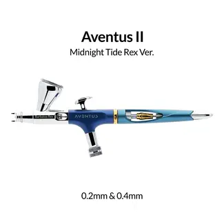 Gaahleri Aventus Midnight Tide Rex Airbrush - 0.2 & 0.4mm - GAA-45732 - image