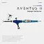 Gaahleri Aventus Midnight Tide Rex Airbrush - 0.2 & 0.4mm - GAA-45732