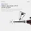 Gaahleri Aventus Crimson Crown Airbrush - 0.2 & 0.4mm - GAA-45770