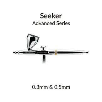 Gaahleri Seeker Advanced Series Airbrush - 0.3 & 0.5mm - GAA-46807 - image