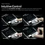 Gaahleri TurboX Mini Compressor & Seeker 03 Airbrush Set - GAA-47606