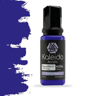Kaleido Colorworks Primary Colors Cobalt Blue Gloss - 20ml - K014 - image
