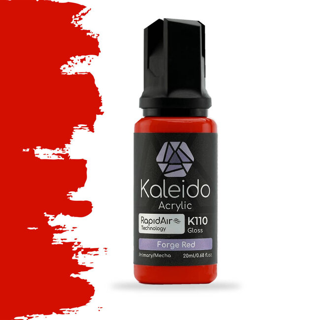 Kaleido Colorworks Kaleido Colorworks Mecha Colors Forge Red Gloss - 20ml - K110