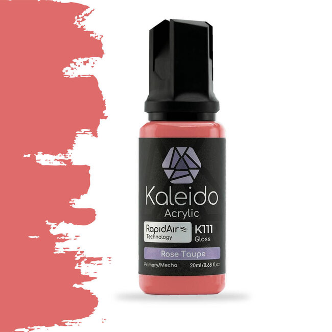 Kaleido Colorworks Kaleido Colorworks Mecha Colors Rose Taupe Gloss - 20ml - K111