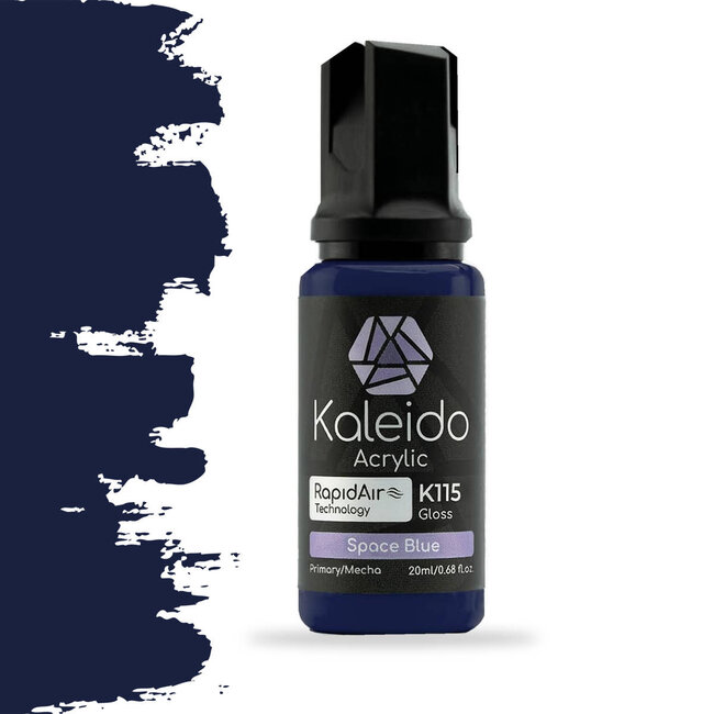 Kaleido Colorworks Kaleido Colorworks Mecha Colors Space Blue Gloss - 20ml - K115