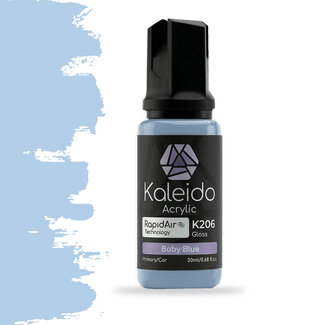 Kaleido Colorworks Auto Colors Baby Blue Gloss - 20ml - K206 - image