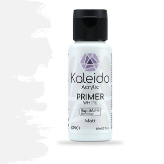 Kaleido Colorworks White Matte Primer - 60ml - KP101 - image