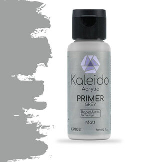 Kaleido Colorworks Gray Matte Primer - 60ml - KP102 - image