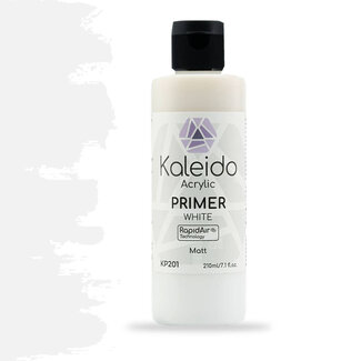Kaleido Colorworks White Matte Primer - 210ml - KP201 - image