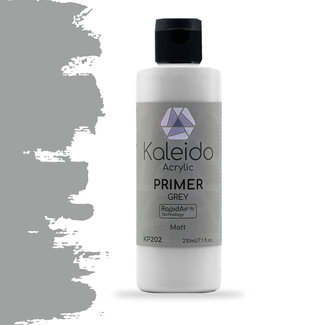 Kaleido Colorworks Gray Matte Primer - 210ml - KP202 - image