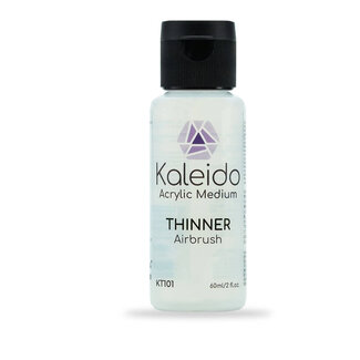 Kaleido Colorworks Airbrush Thinner - 60ml - KT101 - image