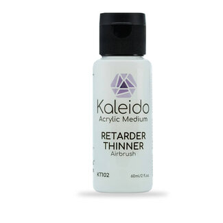 Kaleido Colorworks Airbrush Retarder Thinner - 60ml - KT102 - image