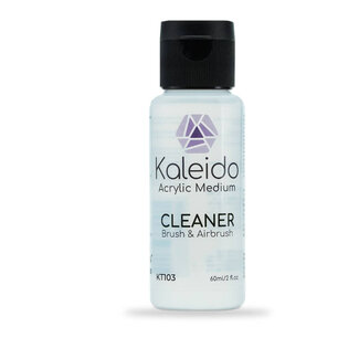 Kaleido Colorworks Airbrush Cleaner - 60ml - KT103 - image
