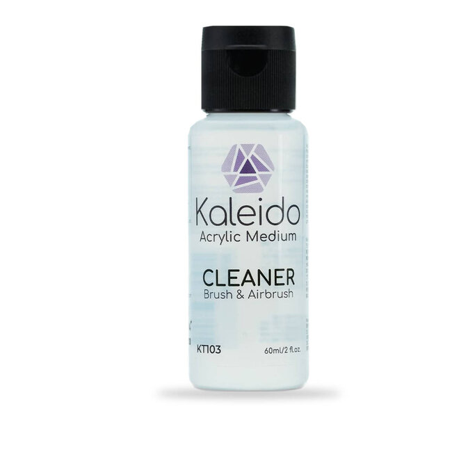 Kaleido Colorworks Kaleido Colorworks Airbrush Cleaner - 60ml - KT103