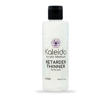 Kaleido Colorworks Airbrush Retarder Thinner - 210ml - KT202 - image