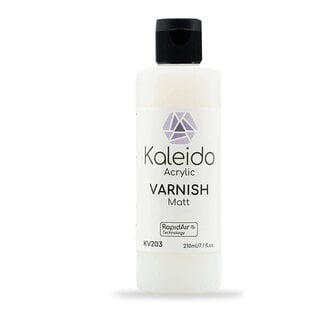 Kaleido Colorworks Matte Clear Coat Varnish - 210ml - KV203 - image