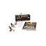 Woodland Scenics Just Plug Lights & Hub Set – Warm White – 2 LED Lights – JP5700