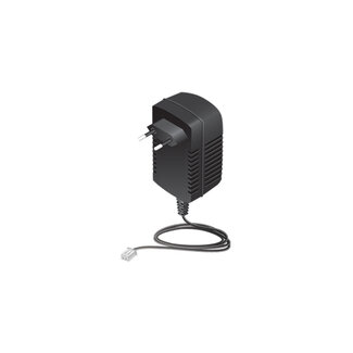 Woodland Scenics Just Plug Power Supply Euro – 24V DC – JP5771 - image