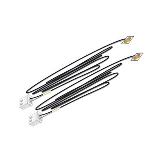 Woodland Scenics Just Plug Stick-On LED Lights – Warm White – 2 Pack – JP5740 - image