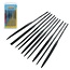 Model Craft Needle Files - 10x - PFL6001