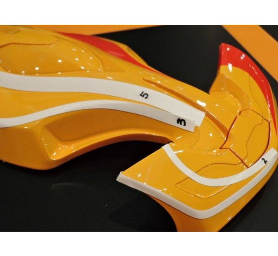 Tamiya Masking Tape for Curves 2mm 87177 Scenery BV