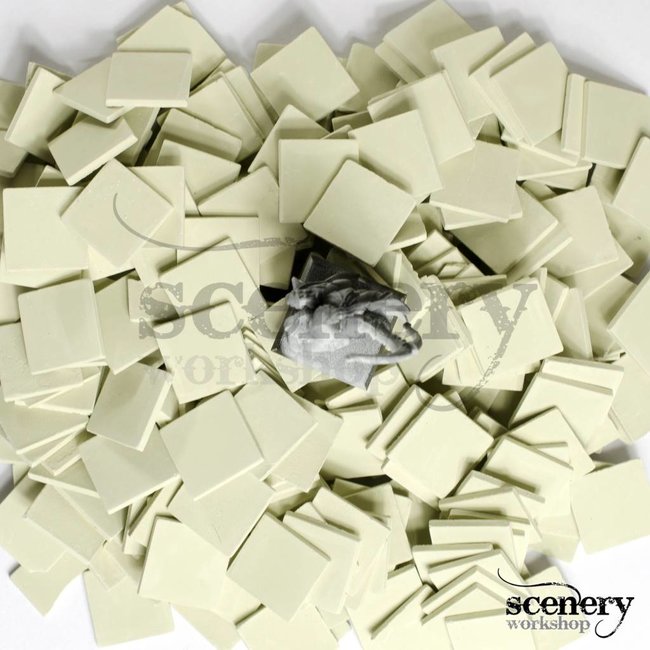 Juweela Juweela Gray light sidewalk tile 1:32 - 270x - 23097