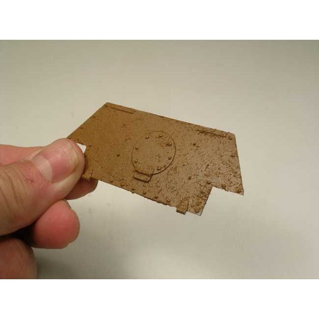 Vallejo Brown Earth Earth Texture Diorama FX - 200ml - 26219