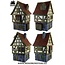 Mini Monsters Townhouse - MM-0056