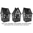 Mini Monsters Townhouse - MM-0056