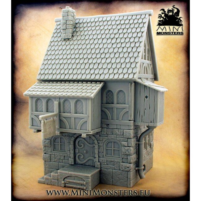 Mini Monsters Medieval Tavern - MM-0029