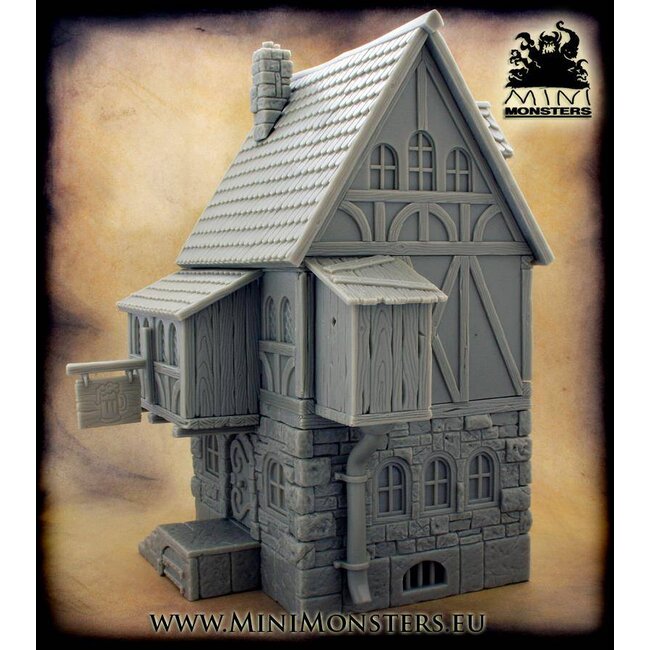 Mini Monsters Medieval Tavern - MM-0029