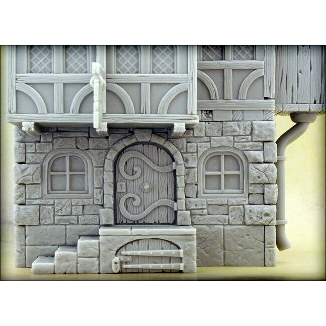 Mini Monsters Medieval Tavern - MM-0029