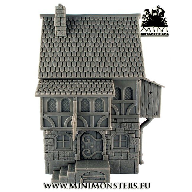 Mini Monsters Medieval Tavern - MM-0029