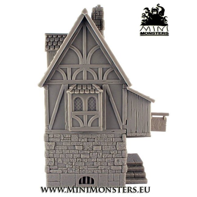 Mini Monsters Medieval Tavern - MM-0029
