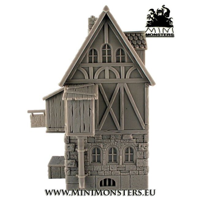 Mini Monsters Medieval Tavern - MM-0029