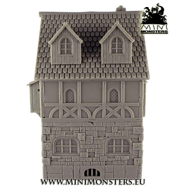 Mini Monsters Medieval Tavern - MM-0029