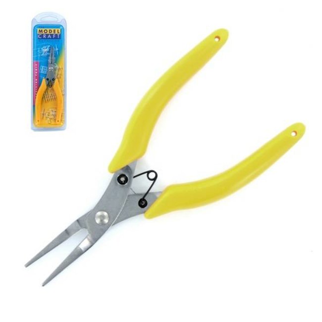 Model Craft Flat Nose Pliers - Platbektang - PPL5702