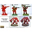 The Army Painter Pure Red - Colour Primer - CP3006