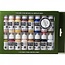 Vallejo Model Color Set Face & Skintones - 16 colors - 17ml - 70125