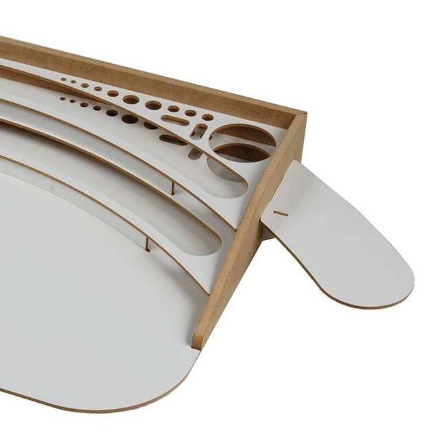 Hobbyzone Large Paint Station - SDM2b